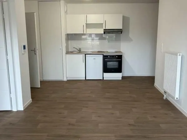 Appartement 2 pièces 45 m²