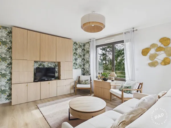 Appartement 3 pièces 61 m²