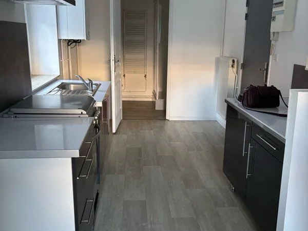 Appartement T2 secteur Loge Blanche