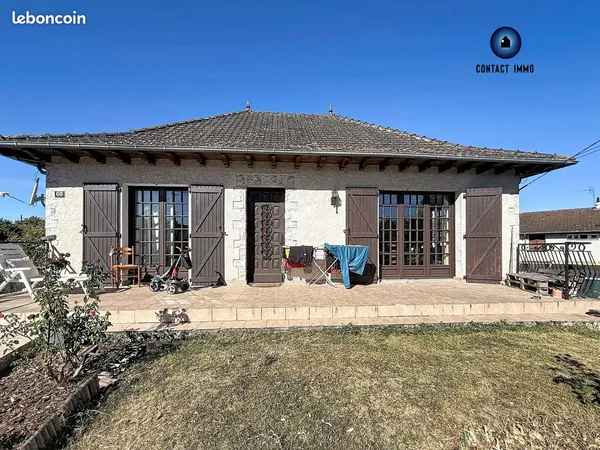 Maison 5 pièces 125 m²