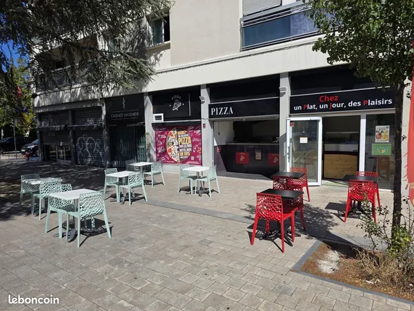 Vente local commercial de 36.6 m² idéalement situé à Ramonville Saint Agne - Faibles charges de copr