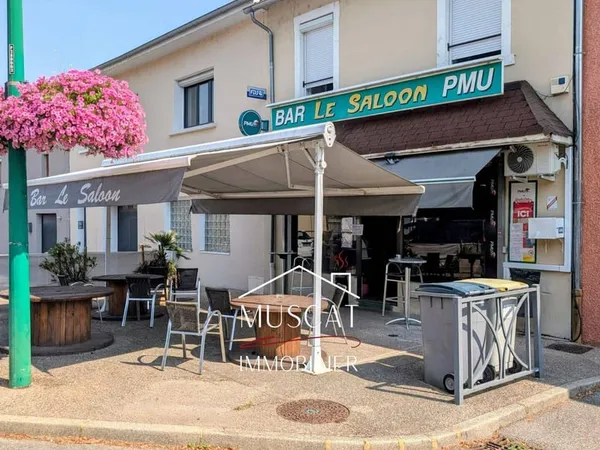 Fonds de commerce 73 m²