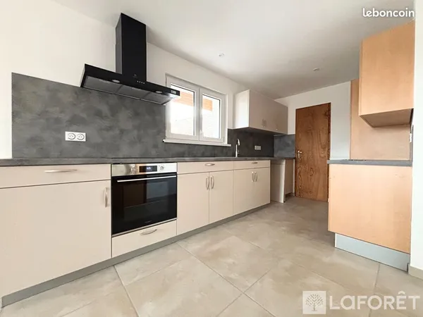 Appartement 3 pièces 73 m²