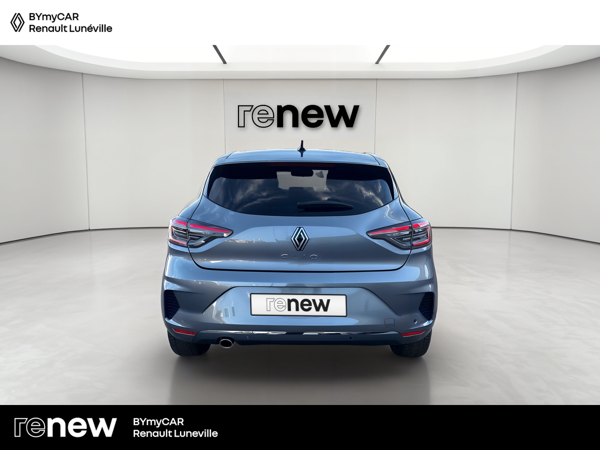Renault Clio TCe 90 ch GSR2 — photo 4