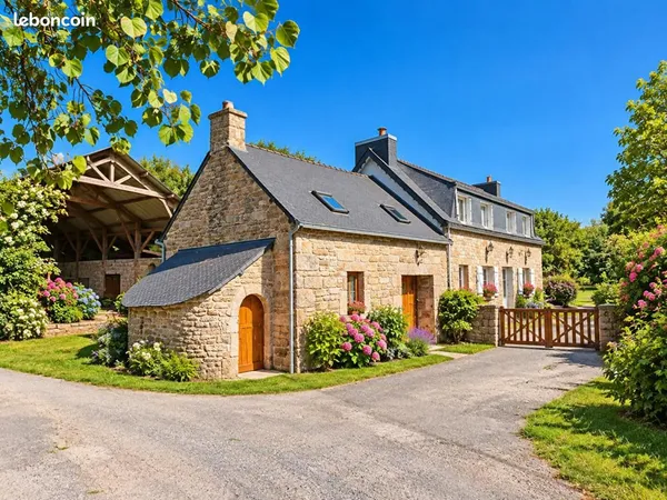 Maison 7 pièces 132 m²