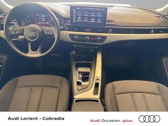 Audi A5 sportback 40 tdi 190ch design s tronic 7 euro6d-t — photo 6