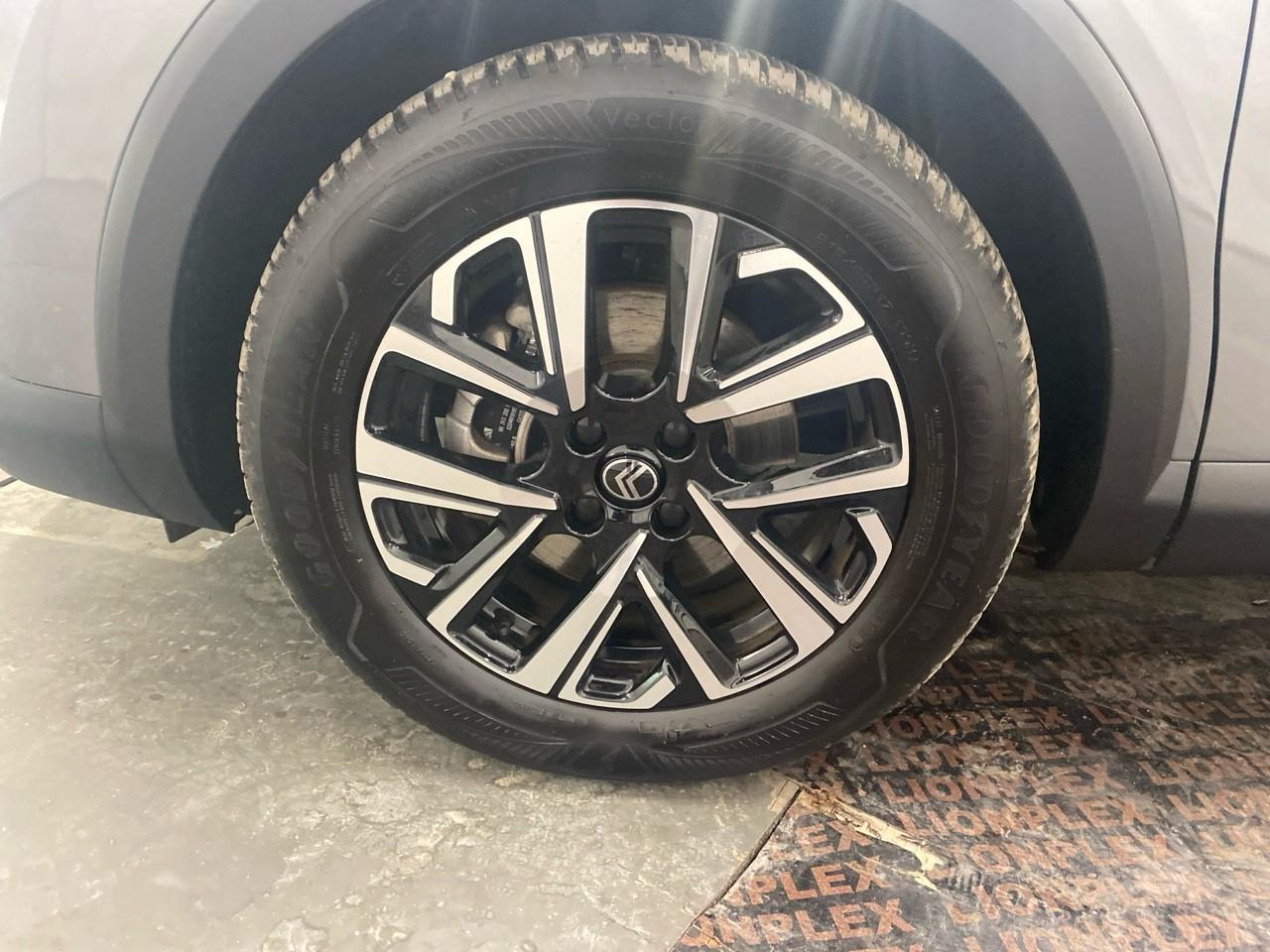 Citroën C4 X hybride 145 ch e-dcs6 plus — photo 16