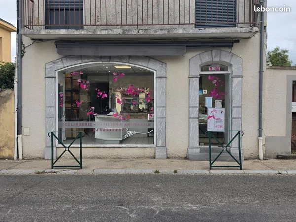 Boulangerie pâtisserie