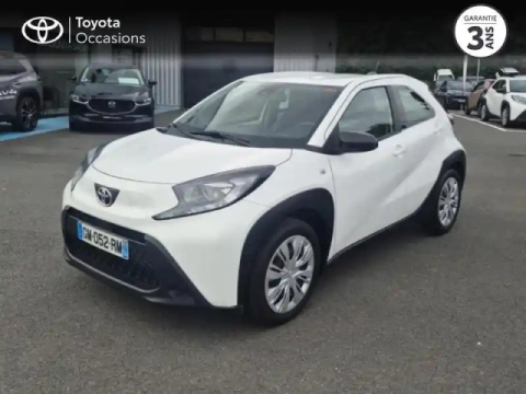 Toyota Aygo X 1.0 vvt-i 72ch dynamic my24