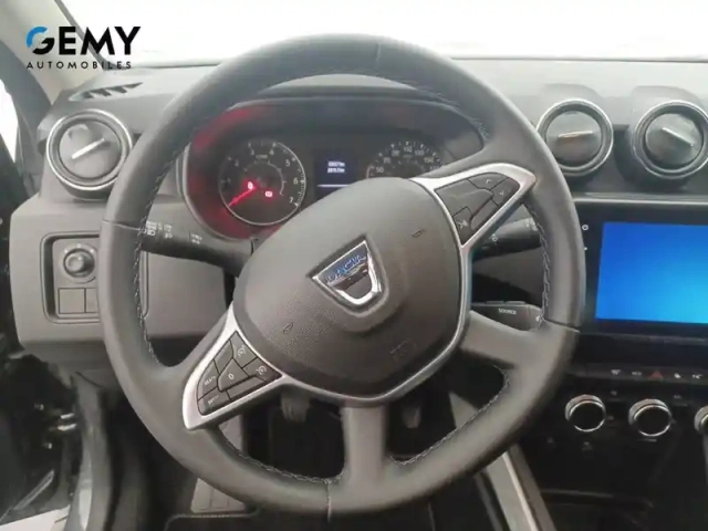 Dacia Duster blue dci 115 4x2 — photo 36