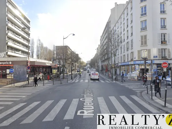 Boutique 160 m²