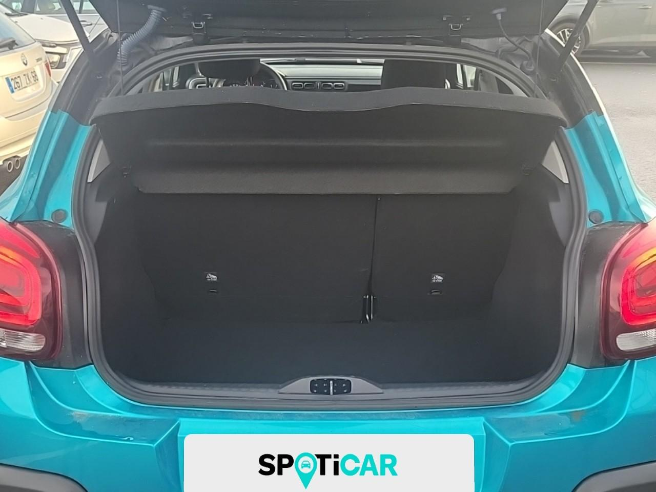 Citroën C3 puretech 110 s&s bvm6 shine — photo 6