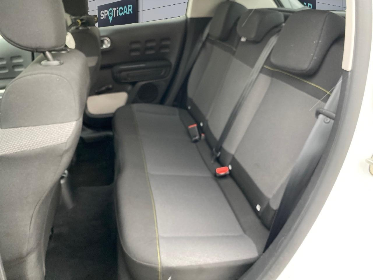 Citroën C3 1.2 puretech 83ch s&s shine — photo 10
