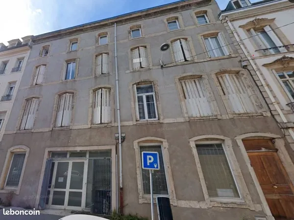 Local commercial 135 m² NANCY