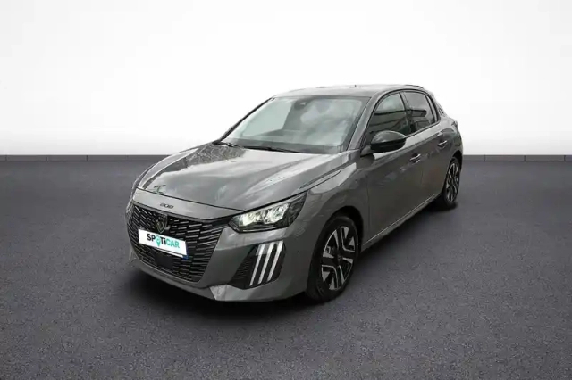 Peugeot 208 hybrid 100 e-dcs6 — photo 32