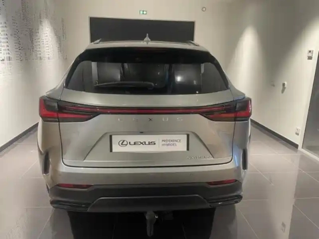Lexus Nx 450h+ luxe 4wd my25 — photo 5