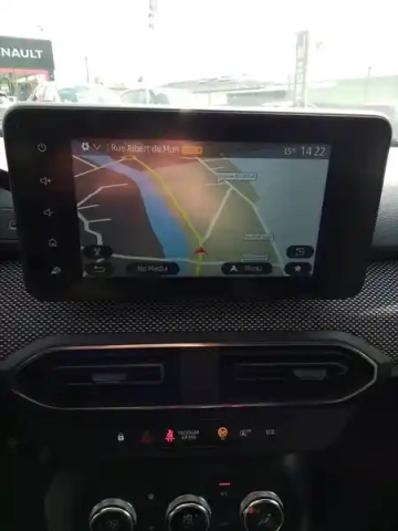 Dacia Jogger eco-g 100 5 places — photo 26