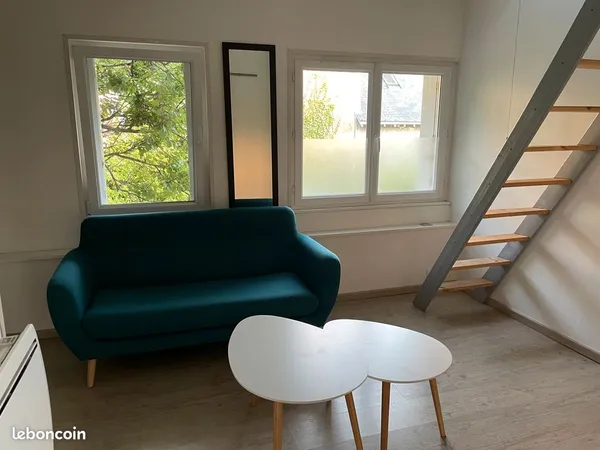Appartement 2 pièces