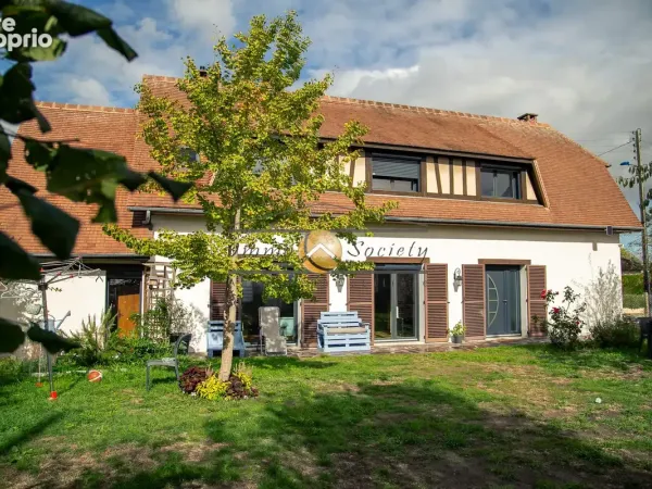 Superbe maison familiale 6 chambres - dpe c