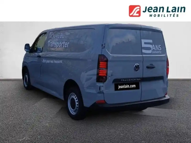 Volkswagen Transporter van l1h1 2.0 tdi 150 bvm6 — photo 7