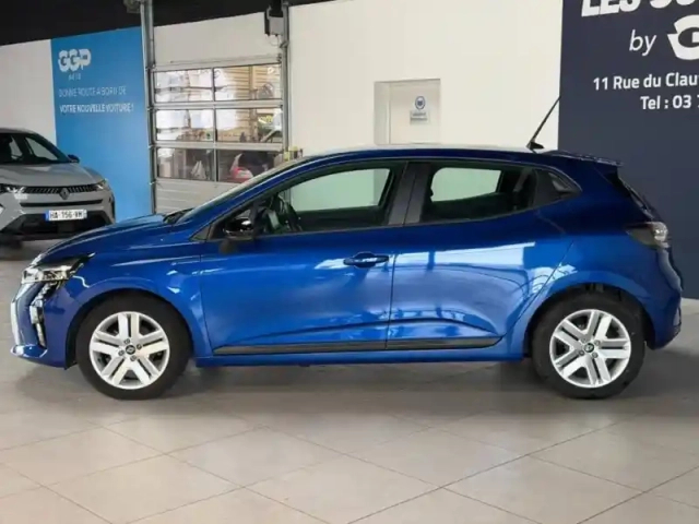 Renault Clio 1.0 tce 90ch evolution - 24 — photo 8