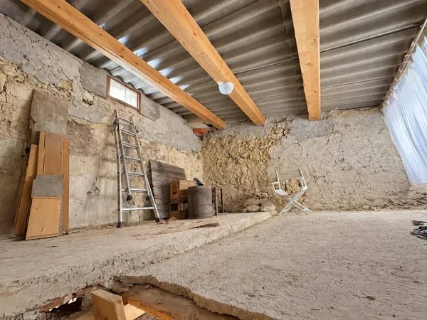 Maison 2 pièces 44 m²
