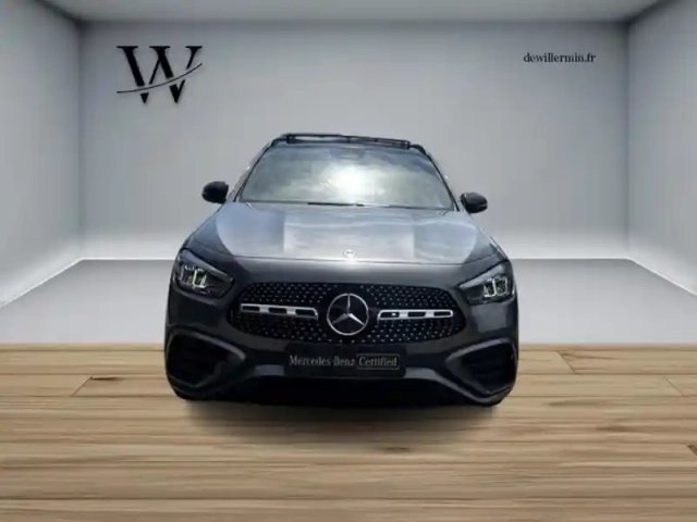 Mercedes Gla 250 e hybrid eq amg line — photo 2