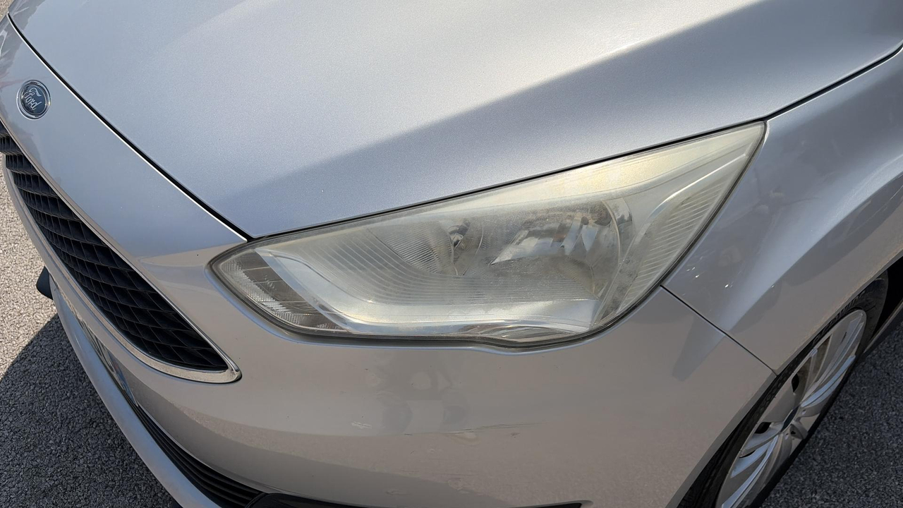 Ford C-MAX 1.5 TDCi 120 S&amp;S — photo 33