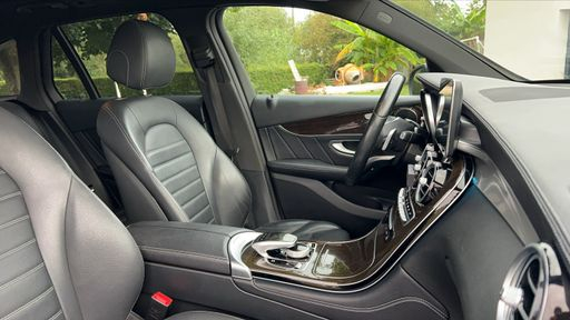 Mercedes Classe GLC 250 d 204 4MATIC 9G-Tronic - Fascination – 2017 – 146474 km – Diesel – Boîte Automatique — photo 18