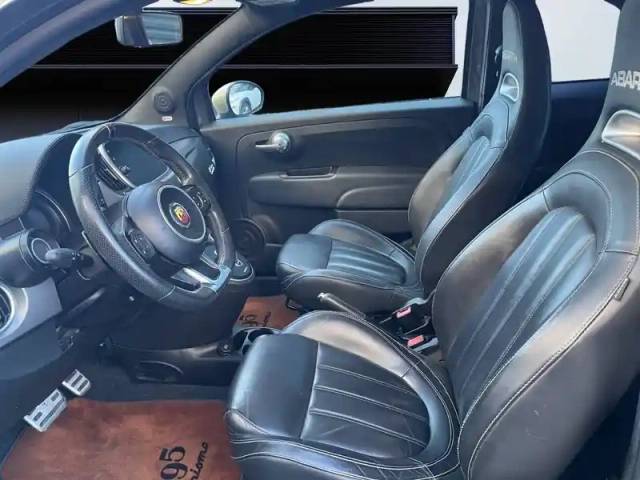 Abarth 500 595 1.4 turbo 16v t-jet 160 ch bva5 — photo 40