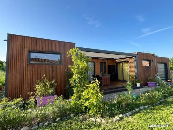 Maison - T4 - 65m2