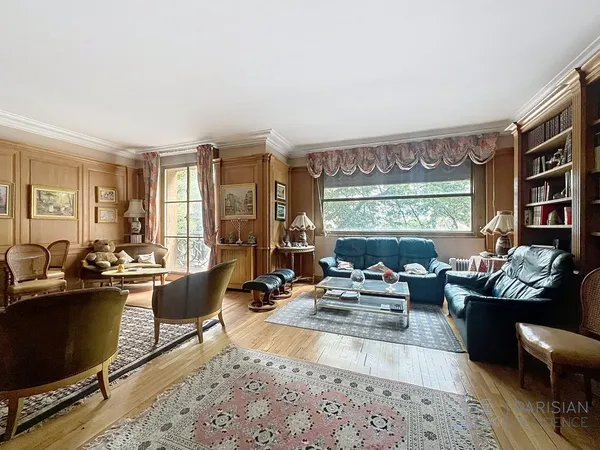 Appartement 4 pièces 110 m²