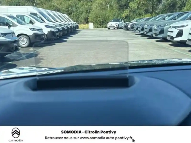 Citroën C4 bluehdi 130ch s&amp;s shine eat8 — photo 14