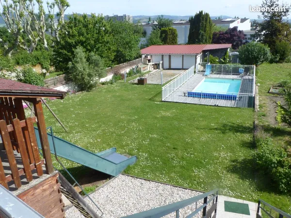 Maison renové