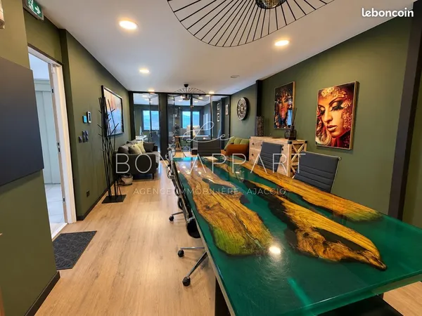 Local 60 m² Sarrola-Carcopino