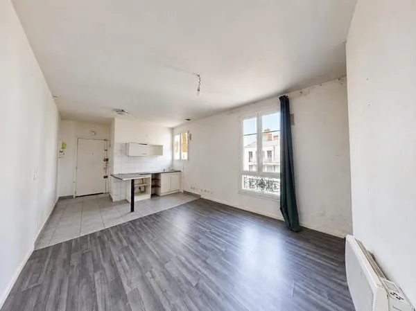 Appartement 2 pièces 33 m²