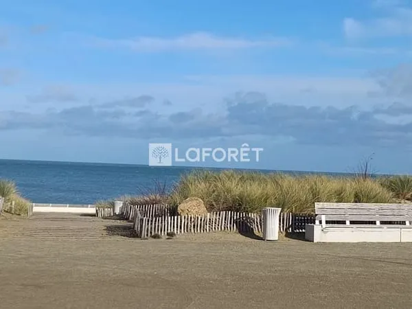 Immeuble Langrune Sur Mer 50 m² PROCHE MER