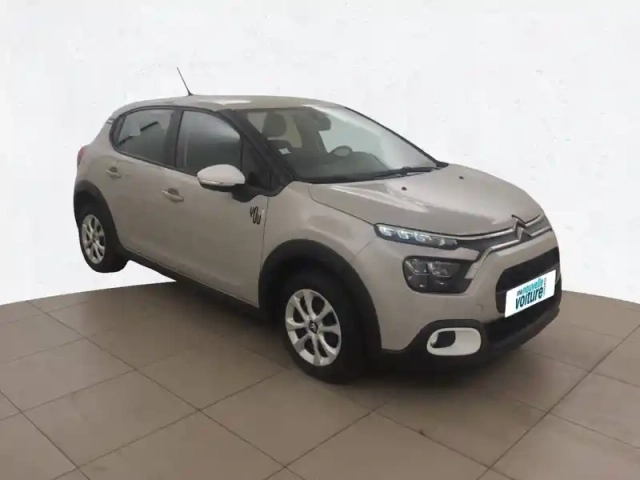 Citroën C3 puretech 83 s&amp;s bvm5 — photo 3