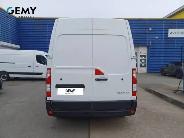Renault Master fgn trac f3500 l2h2 blue dci 135 — photo 24