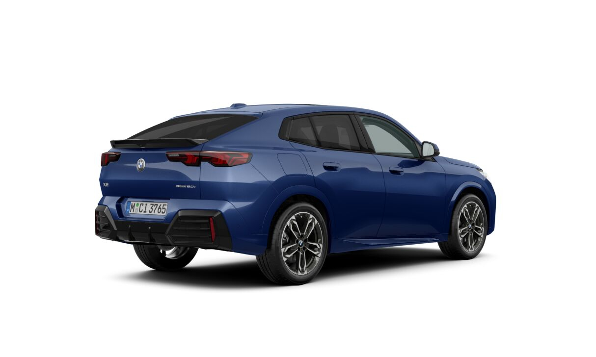 BMW X2 sDrive 20i 170ch DKG7 — photo 2