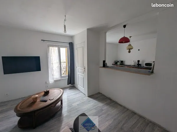 Appartement 2 pièces 40 m²