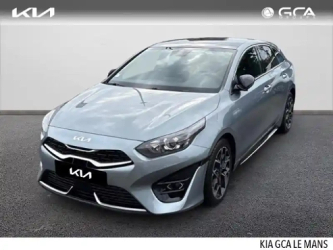Kia Ceed pro 1.5 t-gdi 160ch gt line dct7