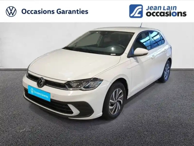 Volkswagen Polo 1.0 tsi 95 s&amp;s dsg7 — photo 43