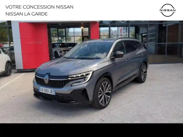 Renault Espace 1.2 e-tech full hybrid 200ch iconic 7 places - 24