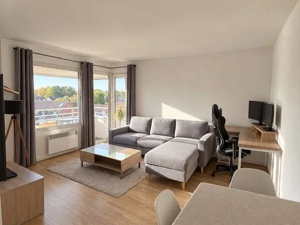 Appartement meublé T2