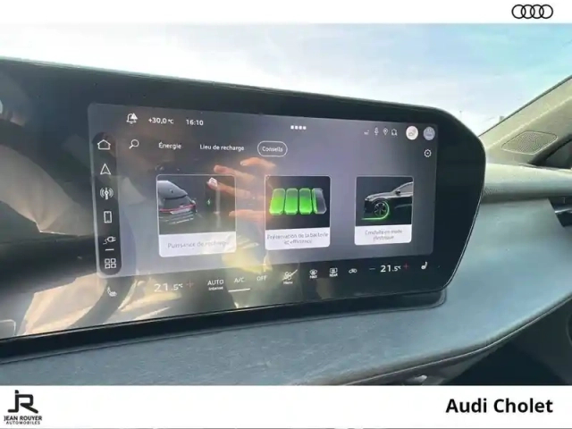 Audi Q3 e-hybrid 272 ch s tronic 6 — photo 58