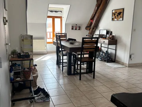 LOCATION APPARTEMENT 90m2 VALLAN