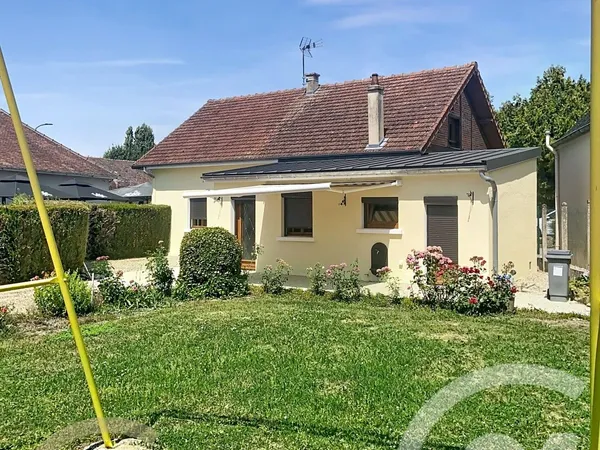 Maison 6 pièces