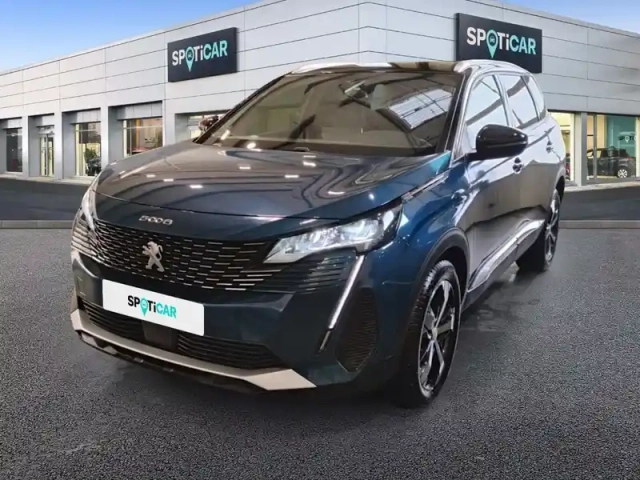 Peugeot 5008 puretech 130ch s&amp;s eat8