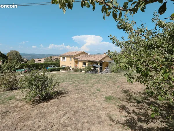 Maison 5 pièces 117 m²